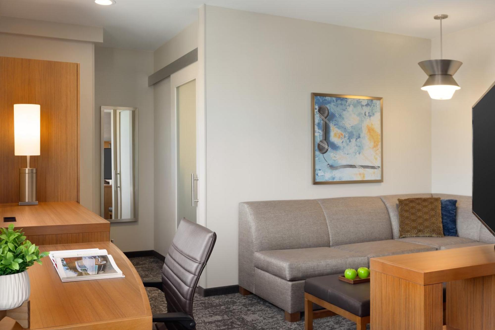 Hyatt Place Houston Downtown Exterior photo