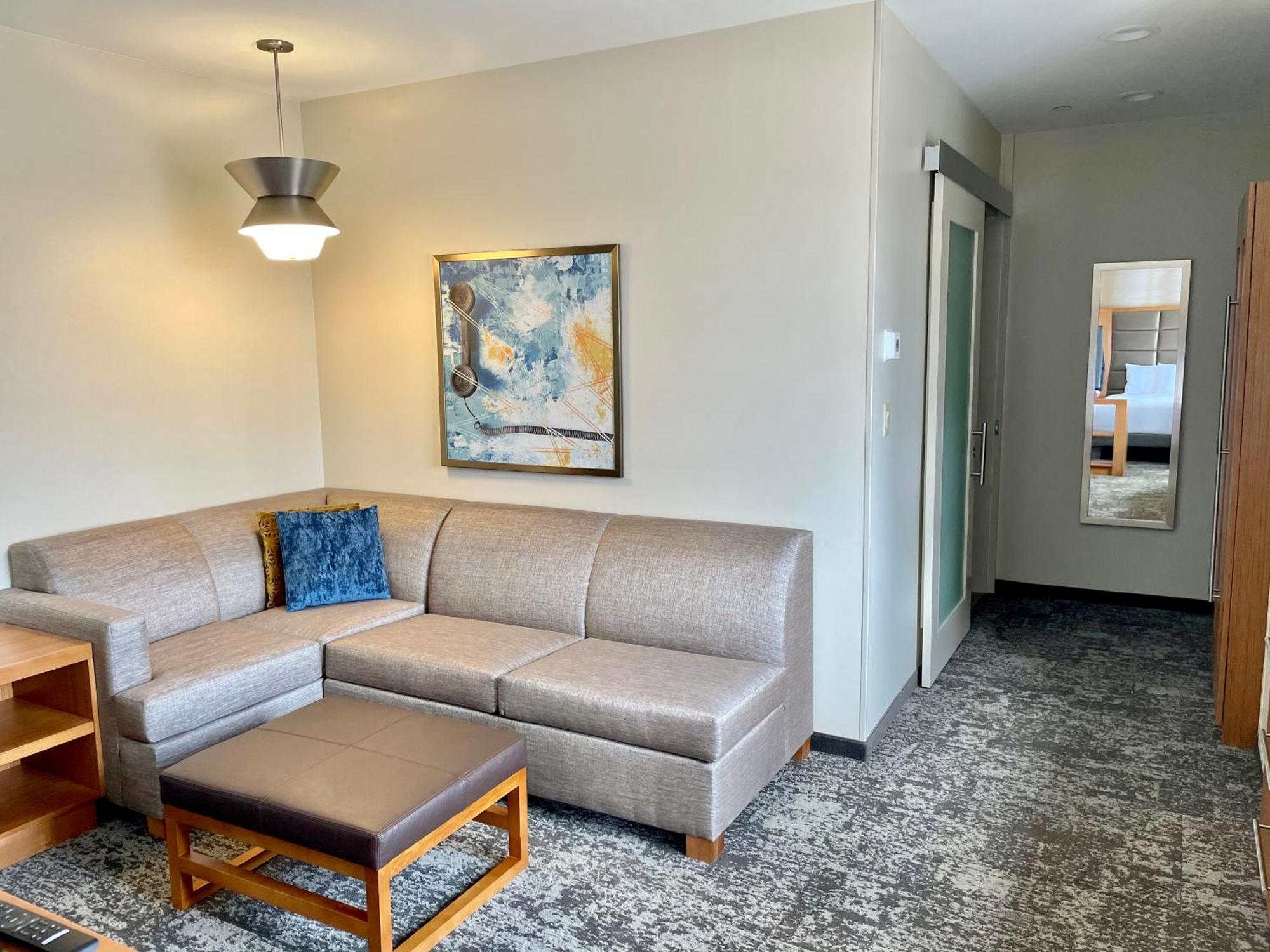 Hyatt Place Houston Downtown Room photo